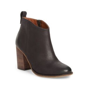 Bp Lance Leather Bootie